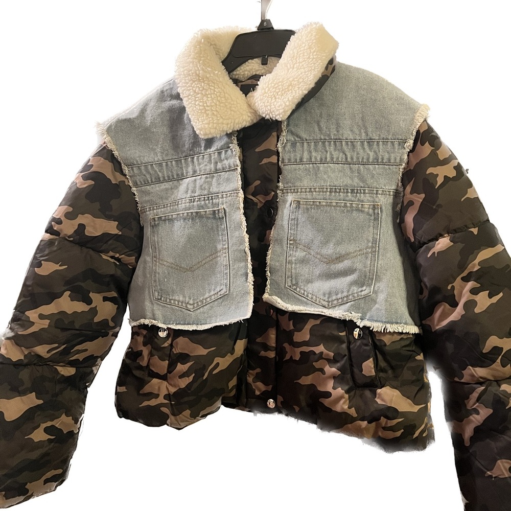 Classy Stylish Puffer